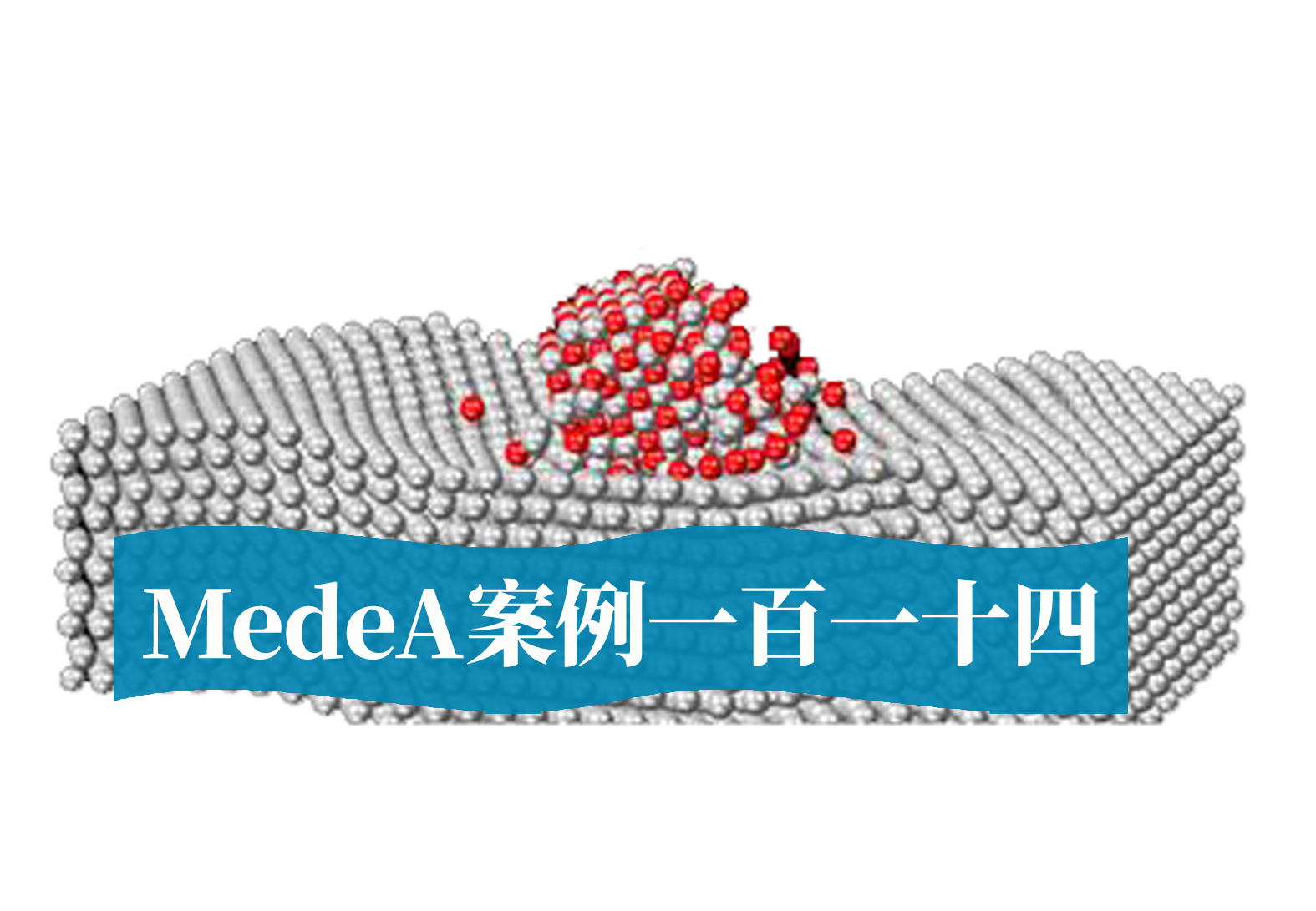 MedeA案例114：MedeA在电催化界面动力学领域的应用案例
