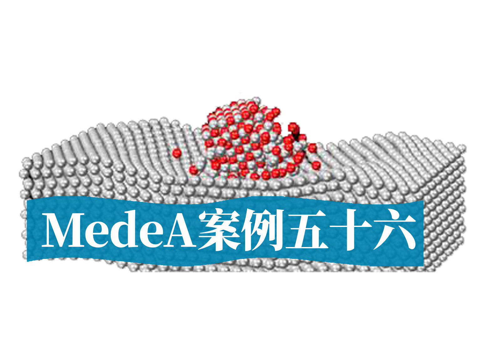 MedeA案例56：MedeA在催化领域的应用案例