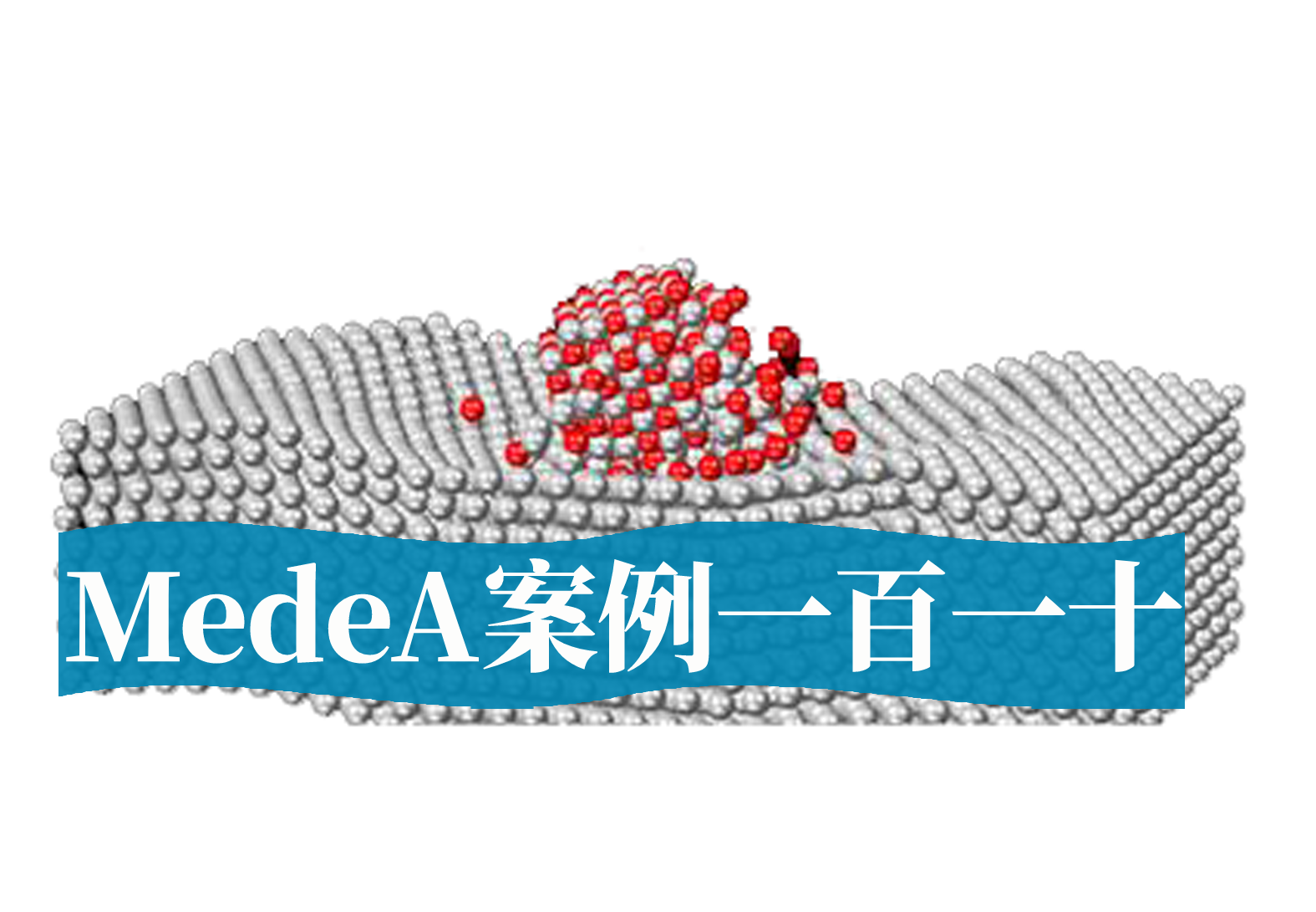 MedeA案例110：MedeA在光催化抗生素降解领域中的应用案例