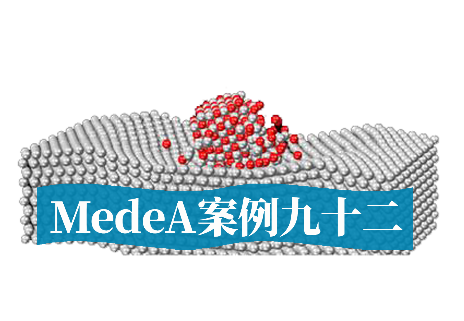 MedeA案例92：MedeA在金属有机框架电催化固氮领域中的应用案例