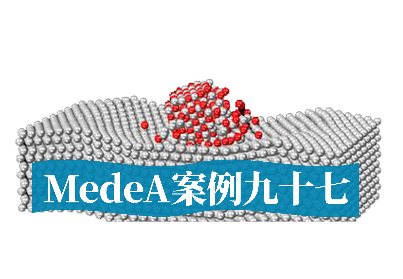 MedeA案例97：MedeA在电催化制氨领域中的应用案例