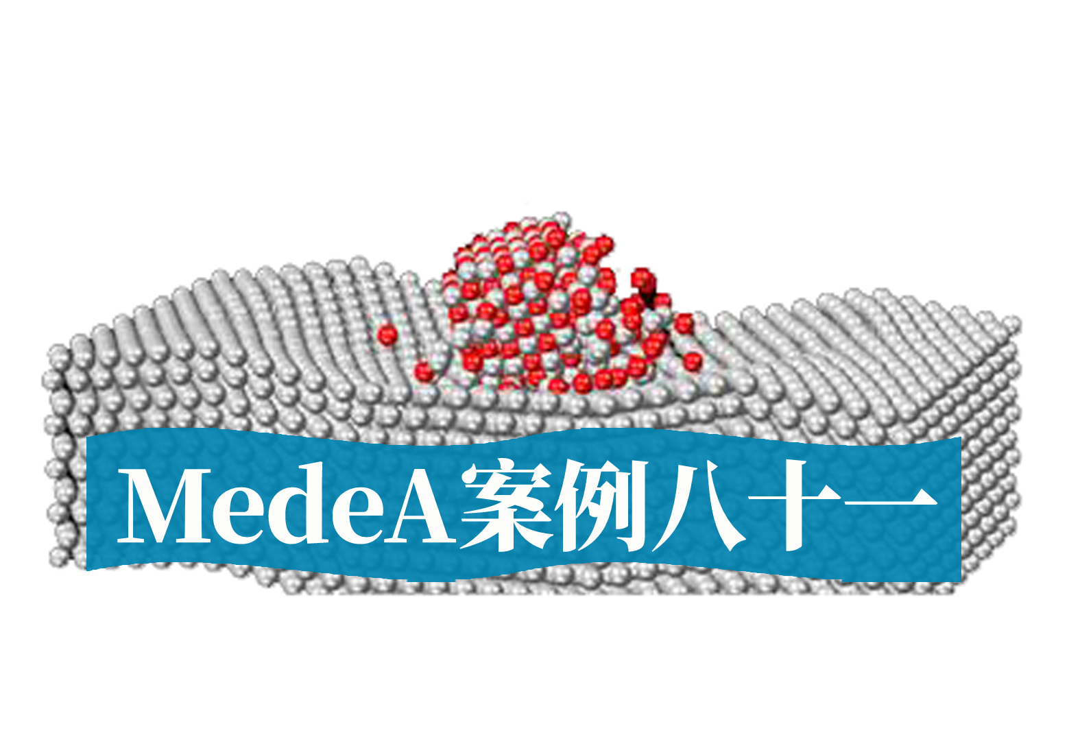 MedeA案例81：MedeA在光催化降解领域中的应用案例