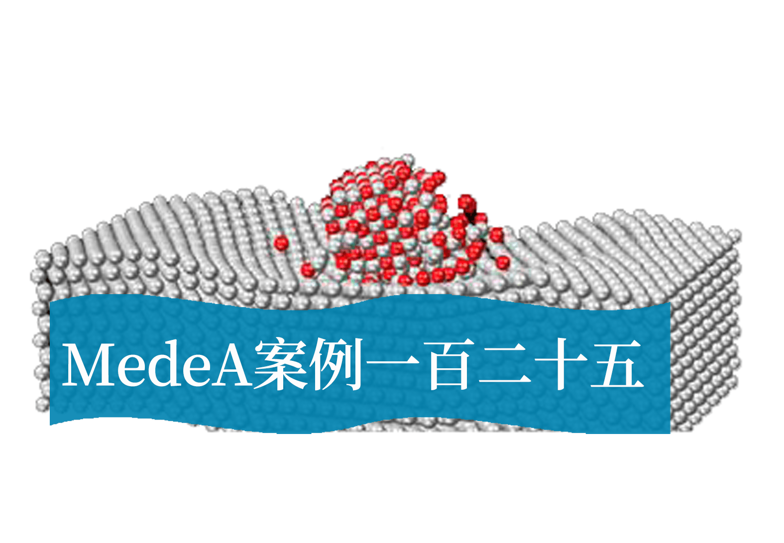 MedeA案例125：新型共晶高熵合金高温形变控制机制