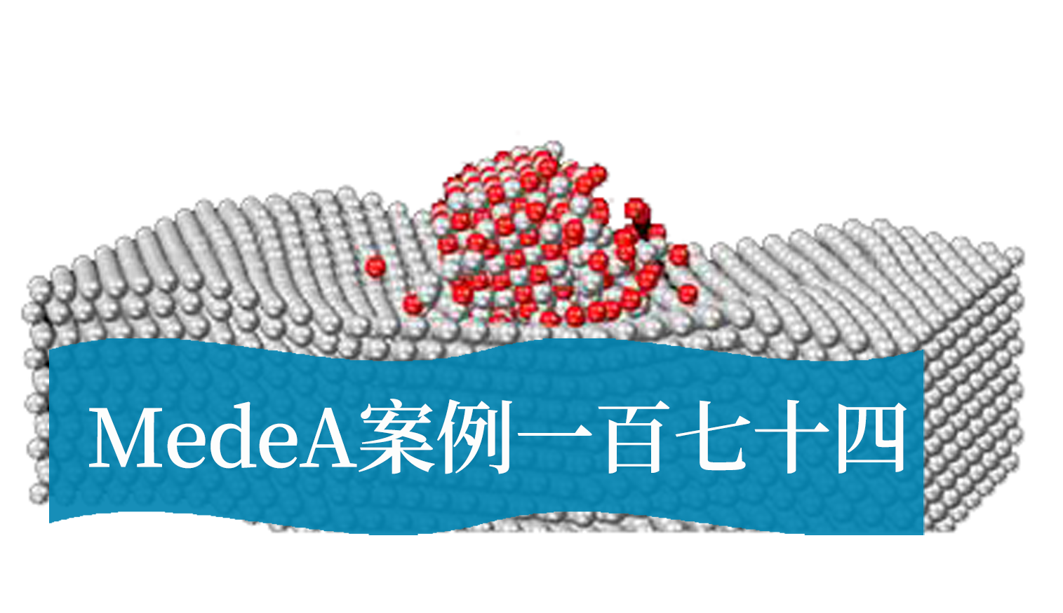 MedeA案例174：盐湖中盐晶体-卤水界面相互作用及结构分子动力学研究