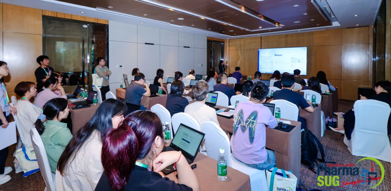 AI赋能合规R编程｜源资科技携 Posit 亮相 PharmaSUG China 2026   AI-Powered Compliant R Programming | Tri-I Biotech Showcases Posit at PharmaSUG China 2026
